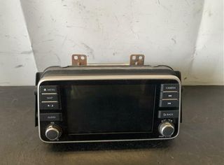 Nissan 56056 pantalla gps 259155fa5a micra v (k14)