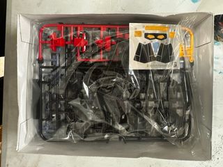 Kit Montaje Gundam Strike Noir