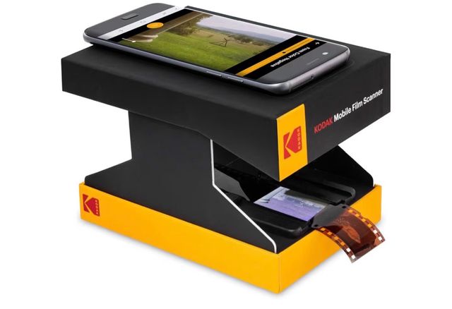 Escáner Película Móvil Kodak