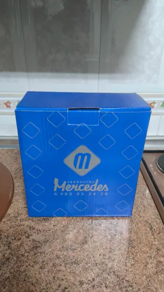 Jarra depuradora Mercedes