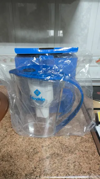 Jarra depuradora Mercedes