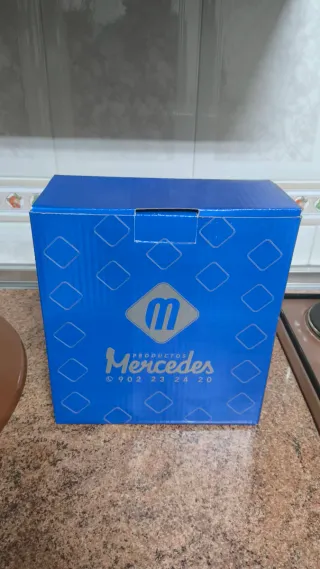 Jarra depuradora Mercedes