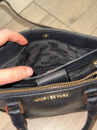 Borsa Michael Kors Nera