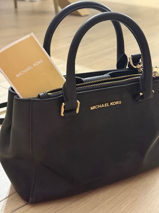 Borsa Michael Kors Nera