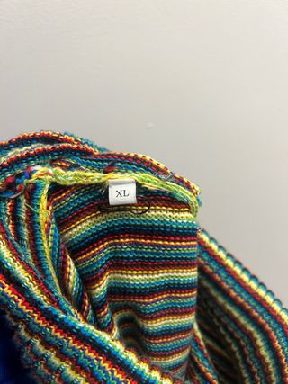 Maglione Sandro Paris collo alto taglia XL