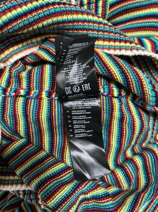 Maglione Sandro Paris collo alto taglia XL