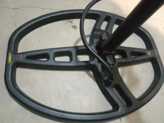 Detector de Metales Garrett Euro Ace