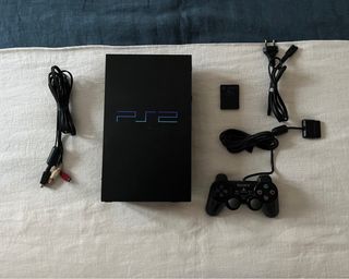 Consola PS2 SCPH-30004