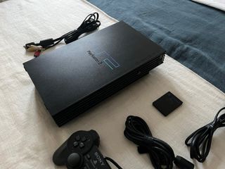 Consola PS2 SCPH-30004