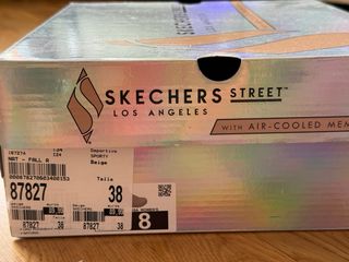 ZAPATILLA/BOTA INVIERNO, talla 38, color beig.