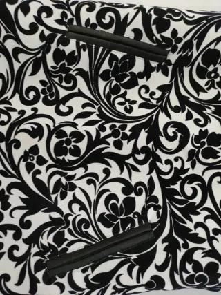 Vestido fiesta estampado floral