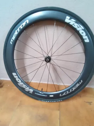 Ruedas de tubular Vision Metron de 55