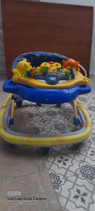 Tacata Andador Bebé