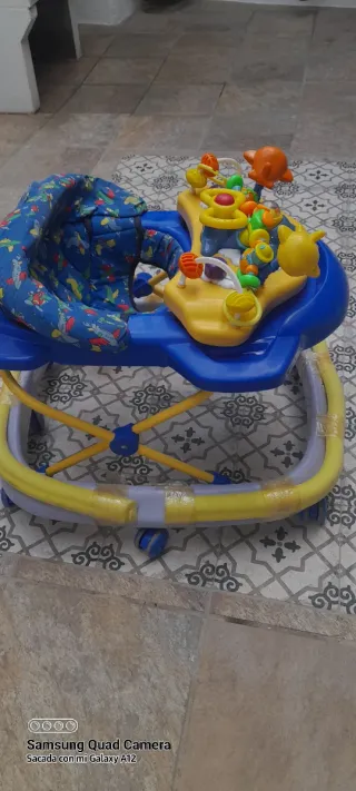 Tacata Andador Bebé