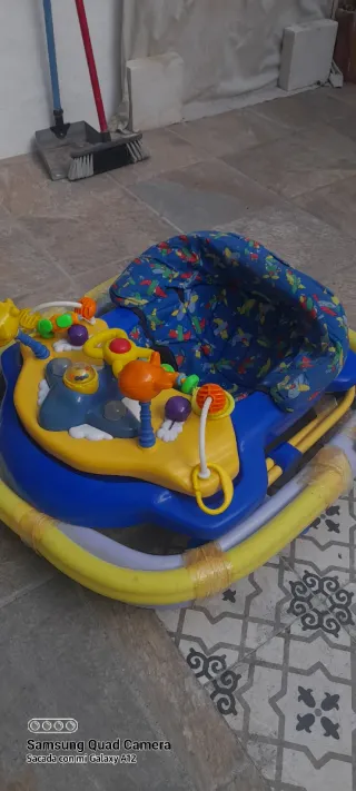 Tacata Andador Bebé