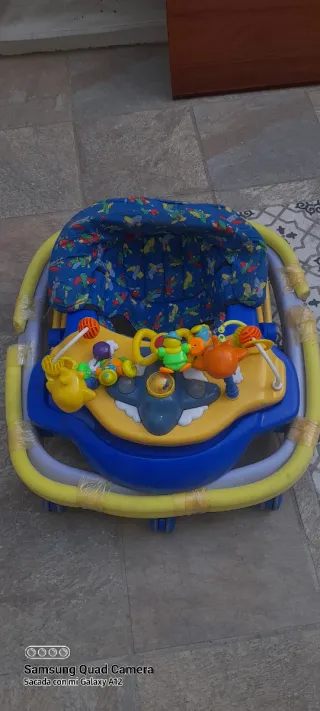 Tacata Andador Bebé