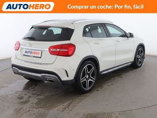 Mercedes GLA GLA 220 d AMG Line