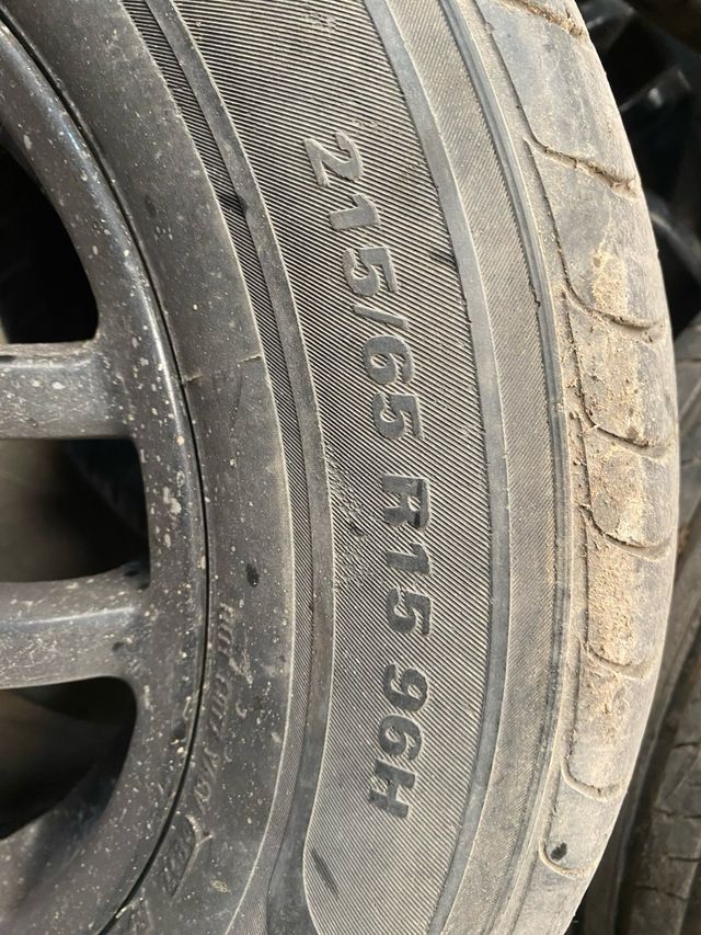 Llantas Kia Carnival