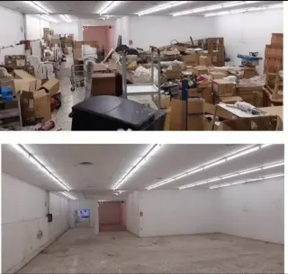 Vaciado de inmuebles GRATIS Tlf 643194239