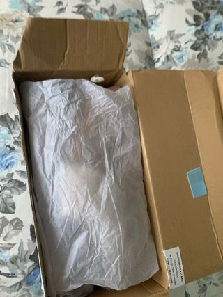 Pantofole caldissime con pelo interno Tg 40