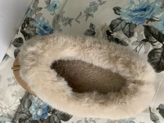 Pantofole caldissime con pelo interno Tg 40