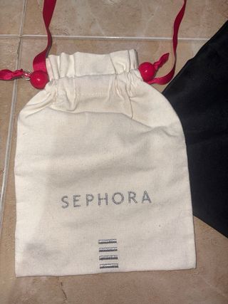 Bolsas Sephora y Zadig & Voltaire
