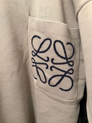 Jersey Loewe Talla Única Beige