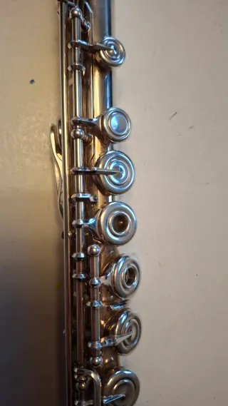 Flauta Travesera Yamaha YFL-262