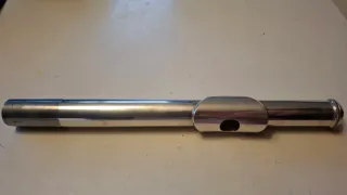 Flauta Travesera Yamaha YFL-262