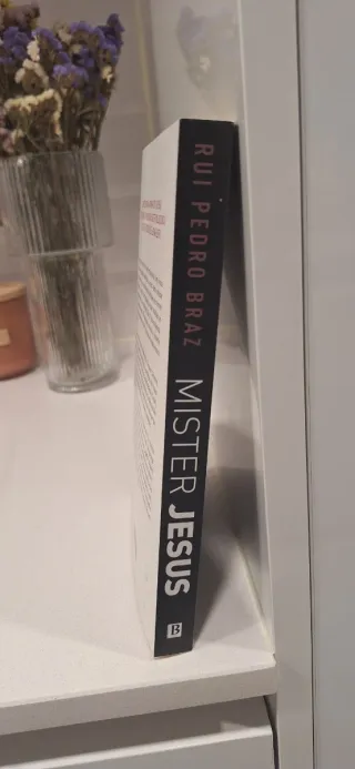 Mister Jesus 30 anos de uma carreira ímpar