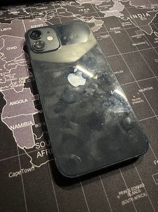 iPhone 12 mini 128GB Nero