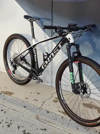 Ghost Lector WCR 9 Talla M