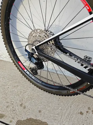 Ghost Lector WCR 9 Talla M