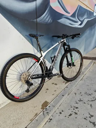 Ghost Lector WCR 9 Talla M