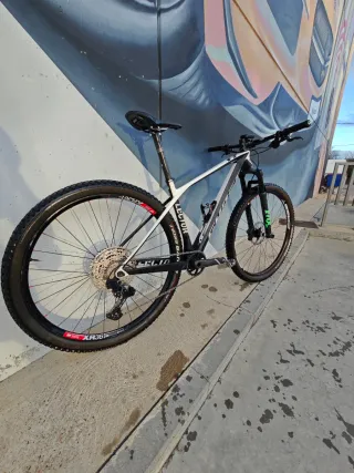 Ghost Lector WCR 9 Talla M