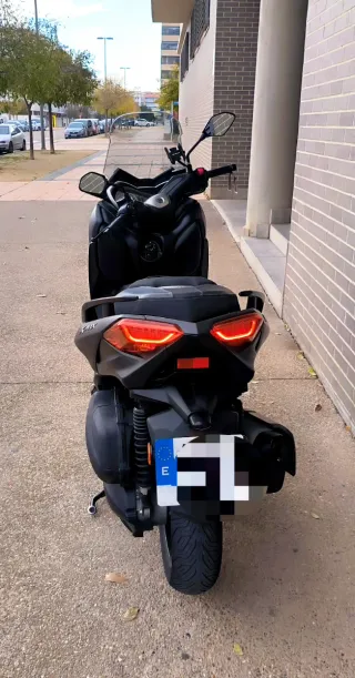 Yamaha XMAX 300