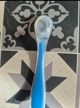 Set posate svezzamento bambino