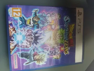 Dragon Ball Sparking Zero PS5