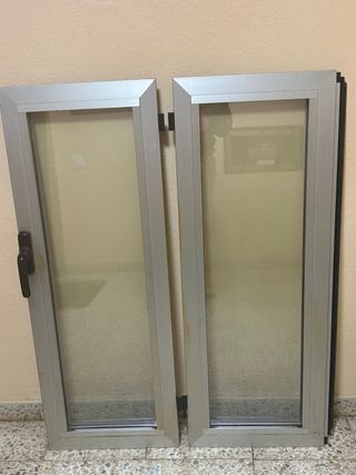 Ventanas de aluminio