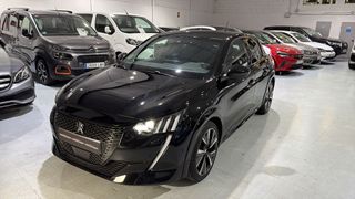 Peugeot 208 GTLINE 100cv EAT8 09/2020