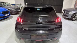 Peugeot 208 GTLINE 100cv EAT8 09/2020