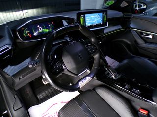 Peugeot 208 GTLINE 100cv EAT8 09/2020