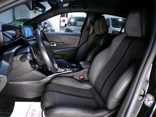 Peugeot 208 GTLINE 100cv EAT8 09/2020