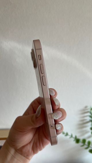 iPhone 13 mini 256 GB Rosa