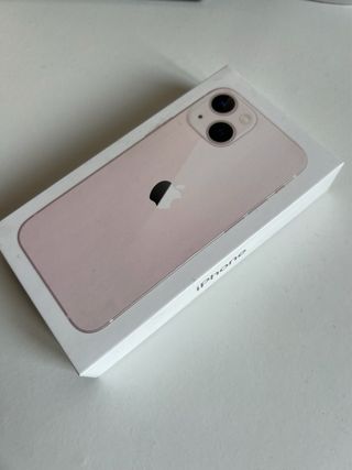 iPhone 13 mini 256 GB Rosa