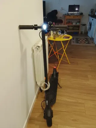 Patinete Eléctrico Xiaomi Casi Nuevo