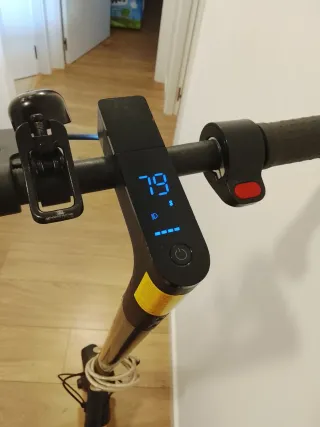 Patinete Eléctrico Xiaomi Casi Nuevo