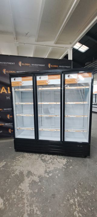 NEVERAS DE BEBIDAS MARCA GLOBAL NUEVAS