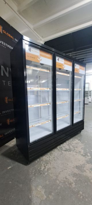 NEVERAS DE BEBIDAS MARCA GLOBAL NUEVAS