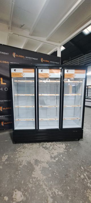 NEVERAS DE BEBIDAS MARCA GLOBAL NUEVAS